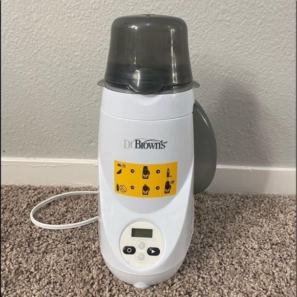 Dr. Browns Natural Flow Deluxe Bottle Warmer - Picture 1 of 10